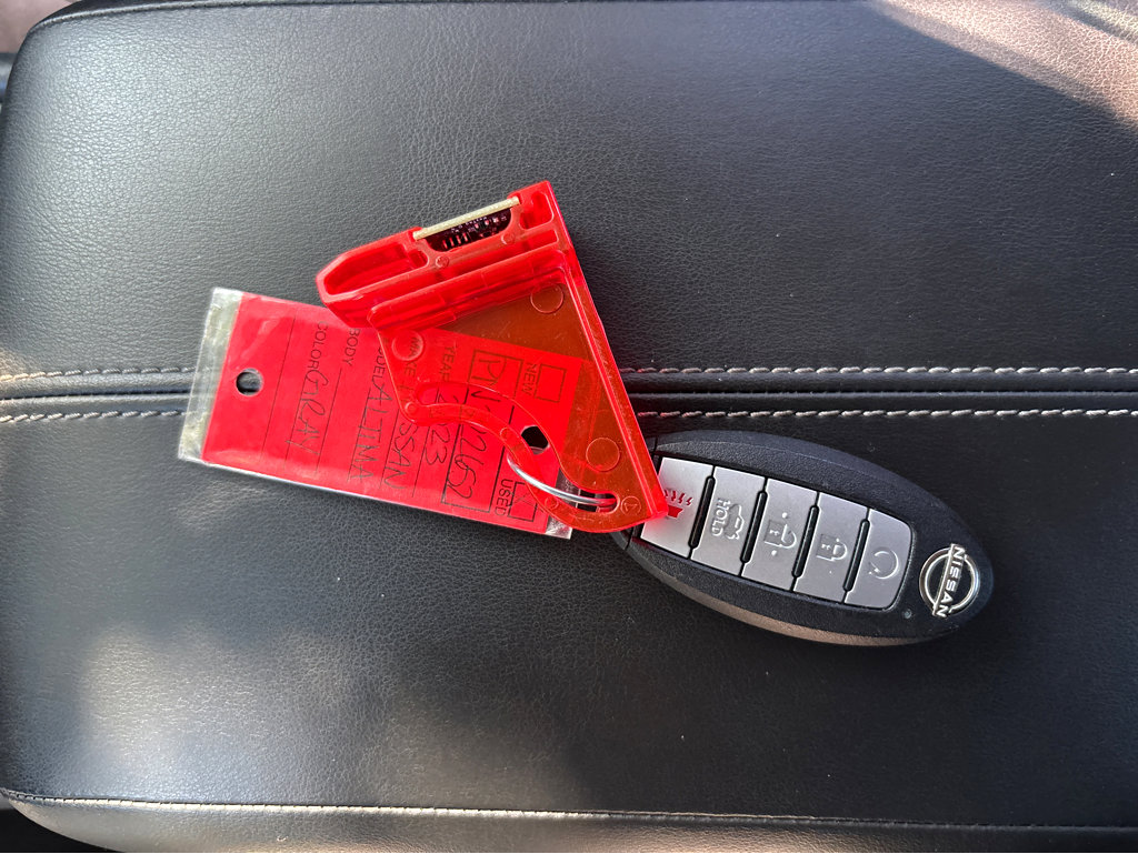 Used 2023 Nissan Altima 2.5 S image 29