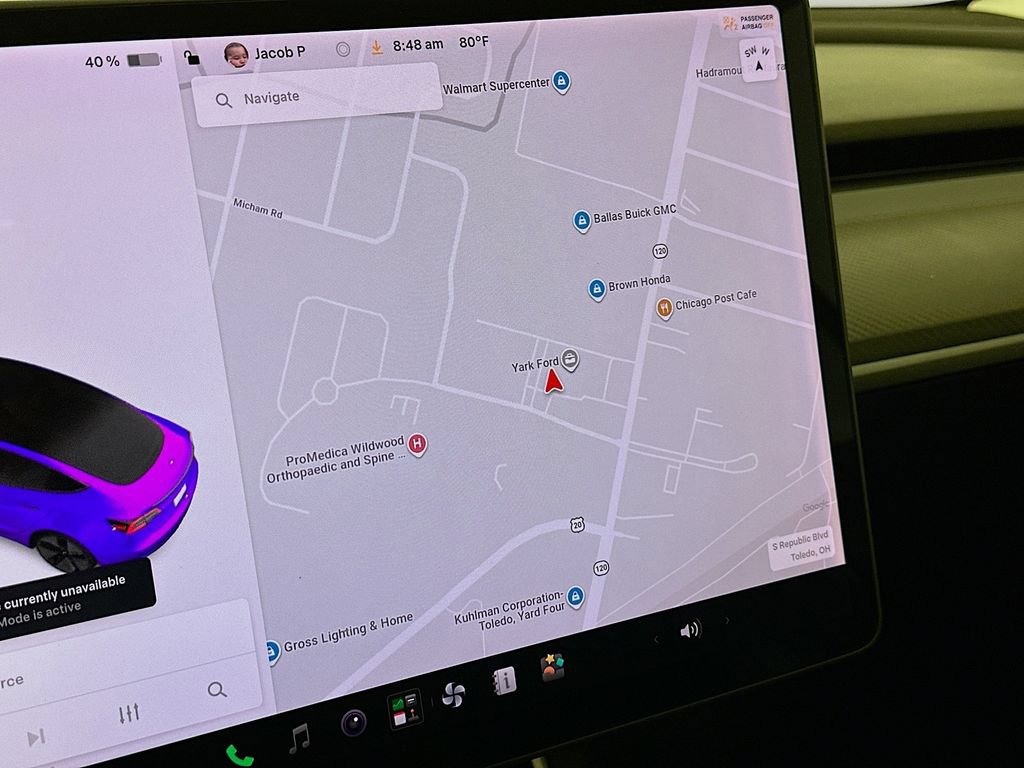 Used 2018 Tesla Model 3 Long Range AWD/4WD image 16
