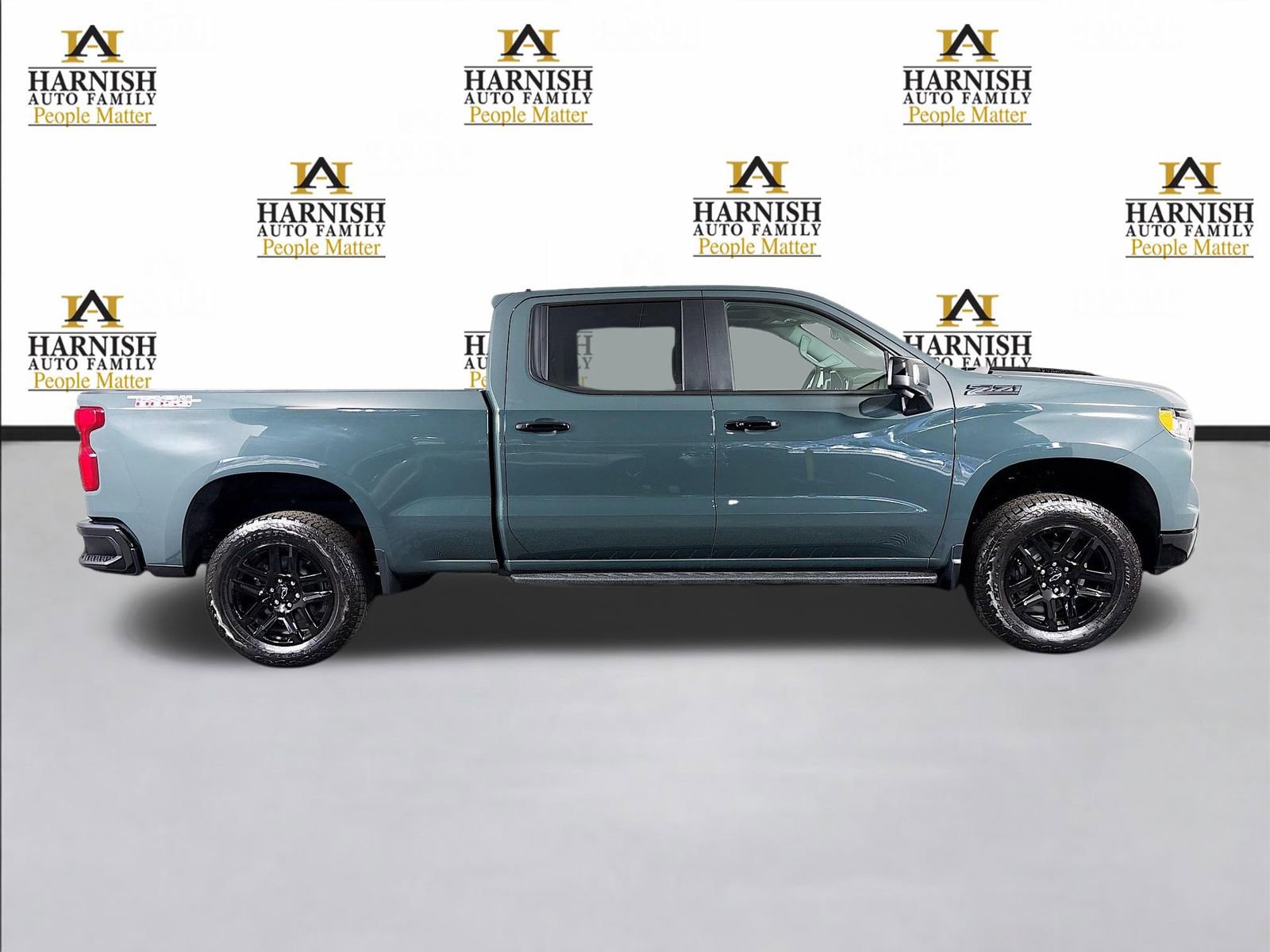 New 2026 Chevrolet Silverado 1500 LT Trail Boss w/ LT Trail Boss Premium Package image 11