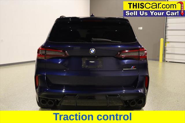 Used 2021 BMW X5 M w/ Competition Package image 6