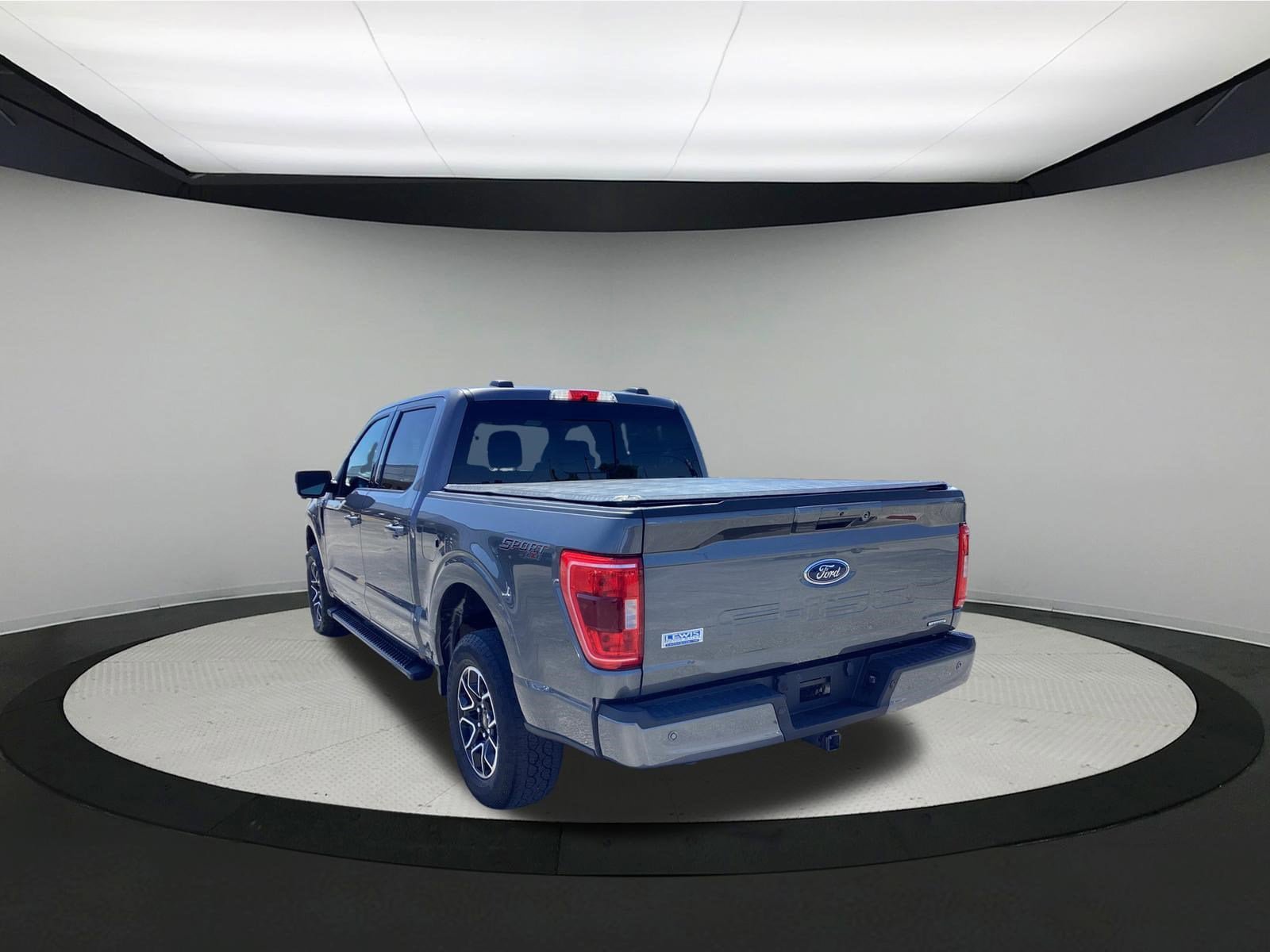 Used 2021 Ford F150 XLT w/ Equipment Group 302A High AWD/4WD image 6