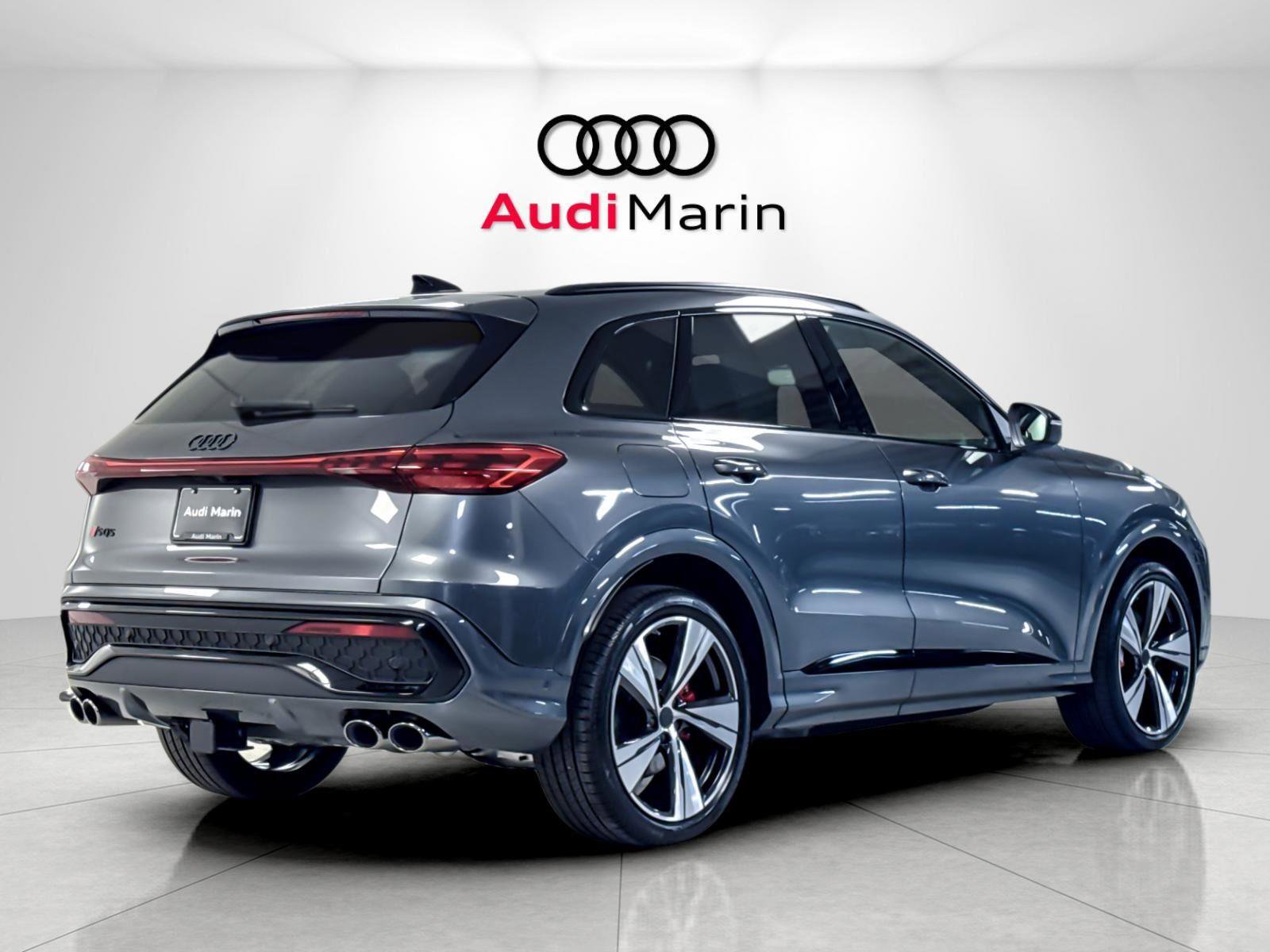 New 2026 Audi SQ5 Premium Plus AWD/4WD image 5