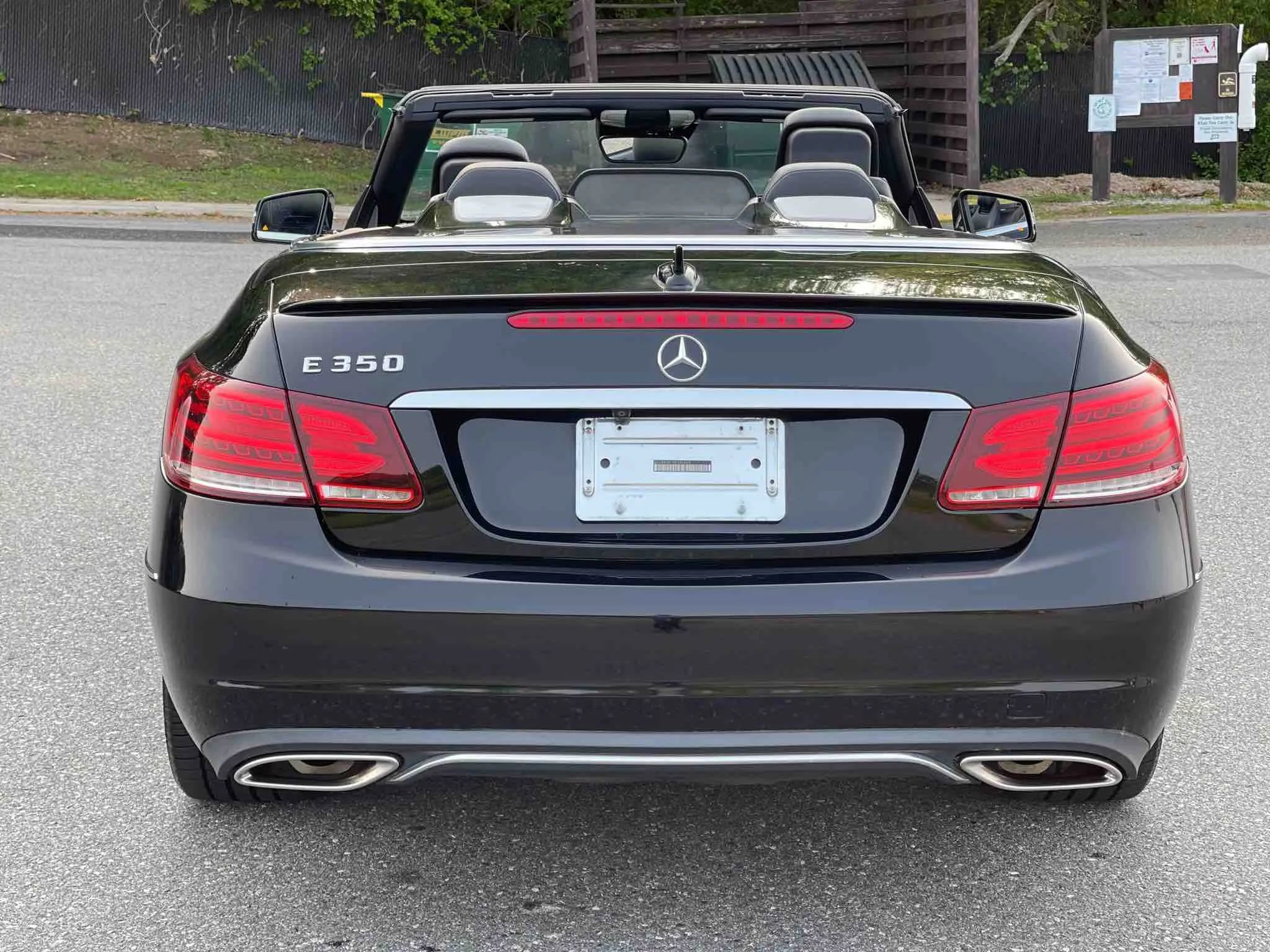 Used 2014 Mercedes-Benz E 350 Cabriolet image 6