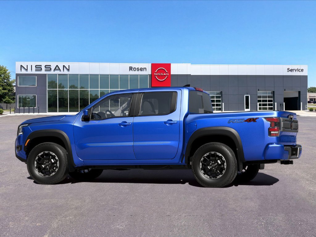 New 2026 Nissan Frontier PRO-4X w/ Pro-4x Convenience Package AWD/4WD image 21