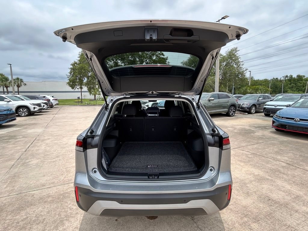 Certified 2025 Volkswagen Tiguan S FWD image 51