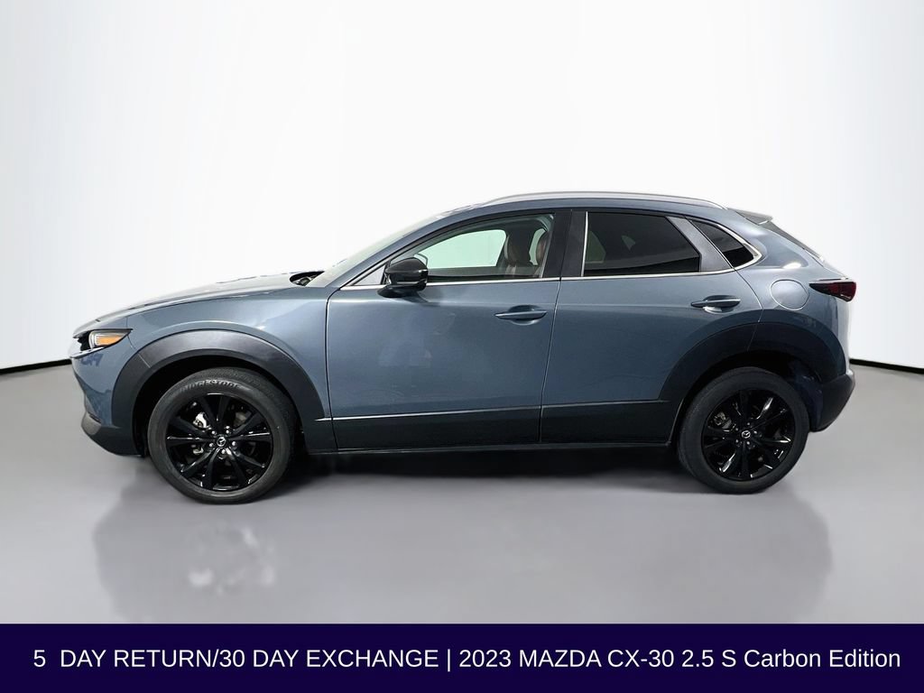 Used 2023 MAZDA CX-30 AWD 2.5 S w/ Preferred Package image 5