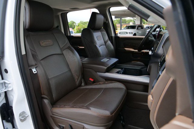 Used 2026 RAM 3500 Longhorn AWD/4WD image 46