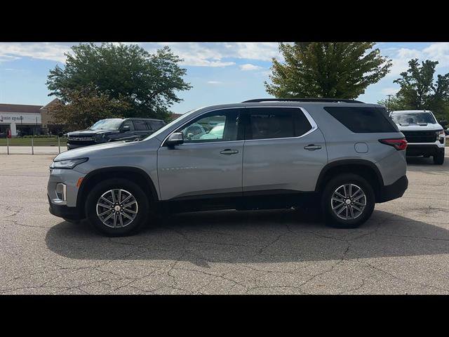 Certified 2023 Chevrolet Traverse LT w/ LPO, Floor Liner Package AWD/4WD image 29