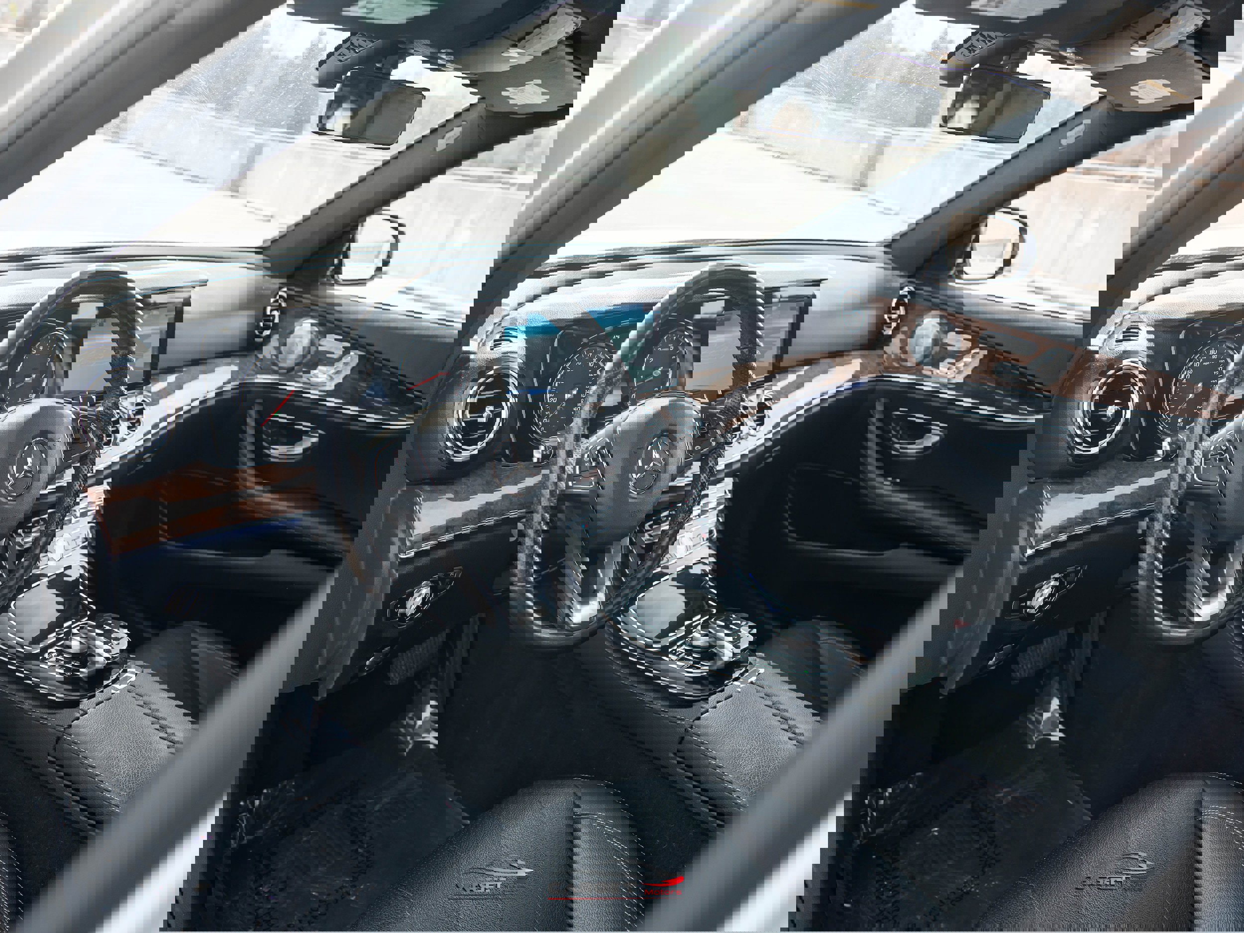 Used 2017 Mercedes-Benz E 300 w/ Premium 1 Package image 13