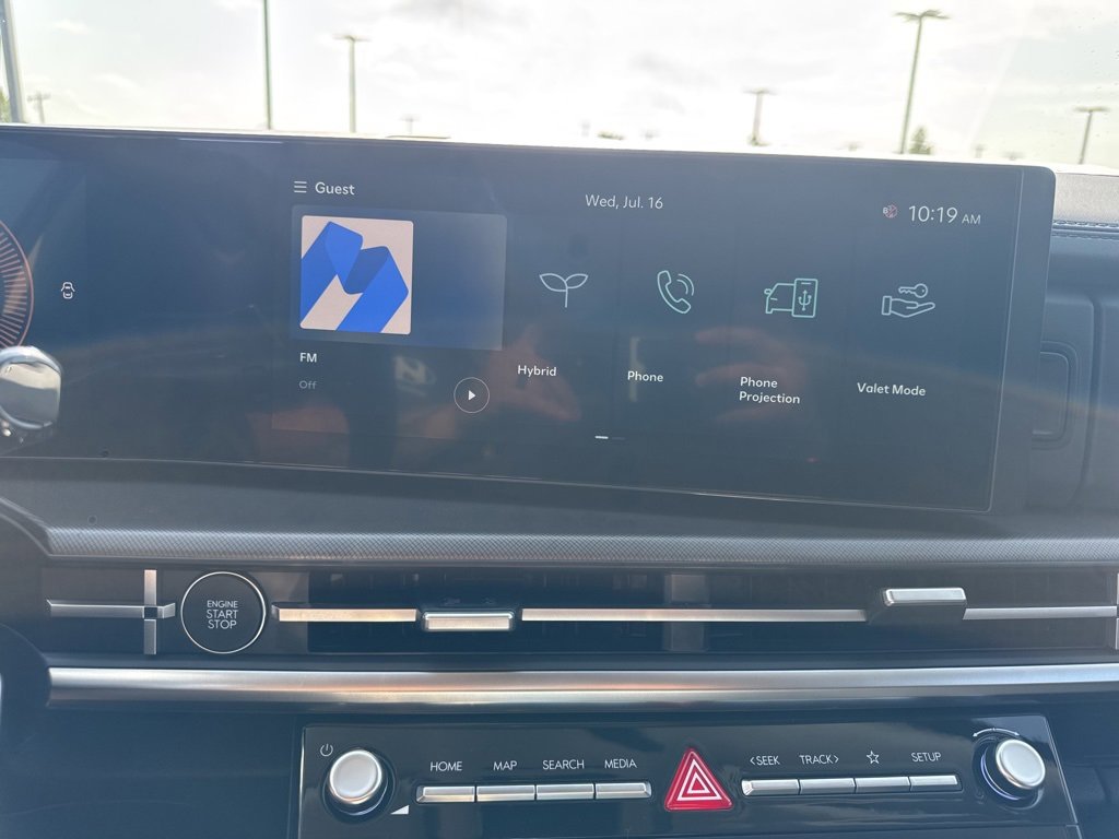 New 2026 Hyundai Santa Fe SE image 23