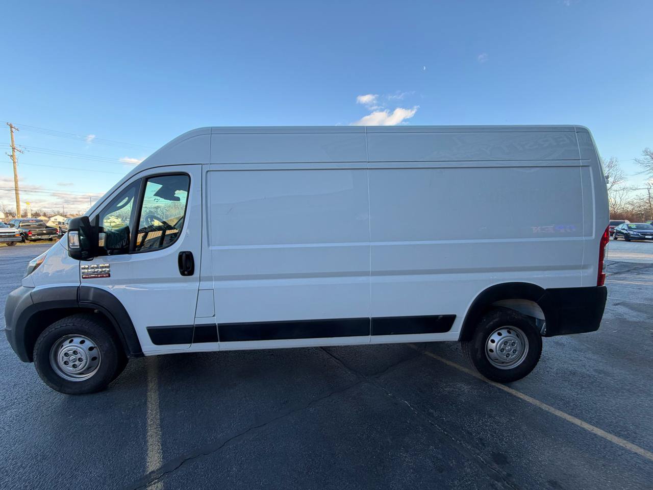 Used 2022 RAM ProMaster 2500 FWD image 6