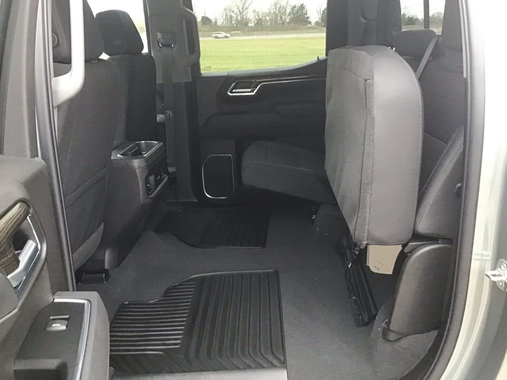 New 2026 Chevrolet Silverado 1500 LT w/ Z71 Off-Road Package image 14