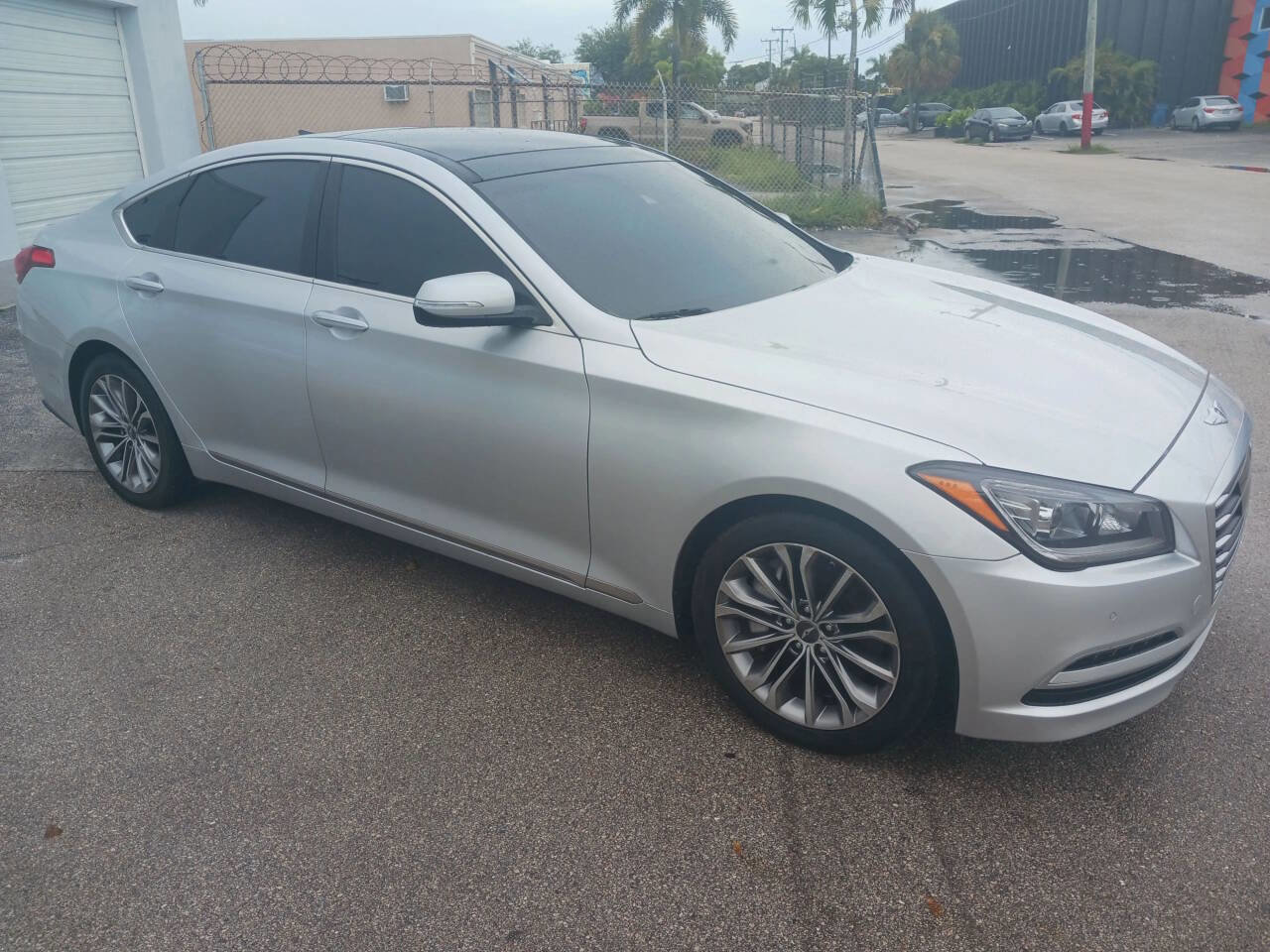 Used 2015 Hyundai Genesis 3.8 w/ Option Group 03
