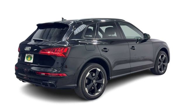 Used 2020 Audi SQ5 Premium Plus image 2