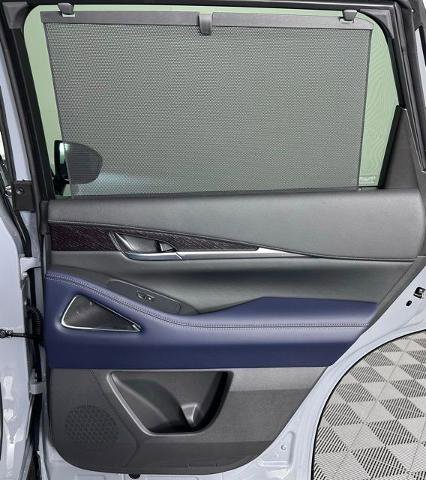 Certified 2026 INFINITI QX60 Sport w/ Dark Cargo Package image 27