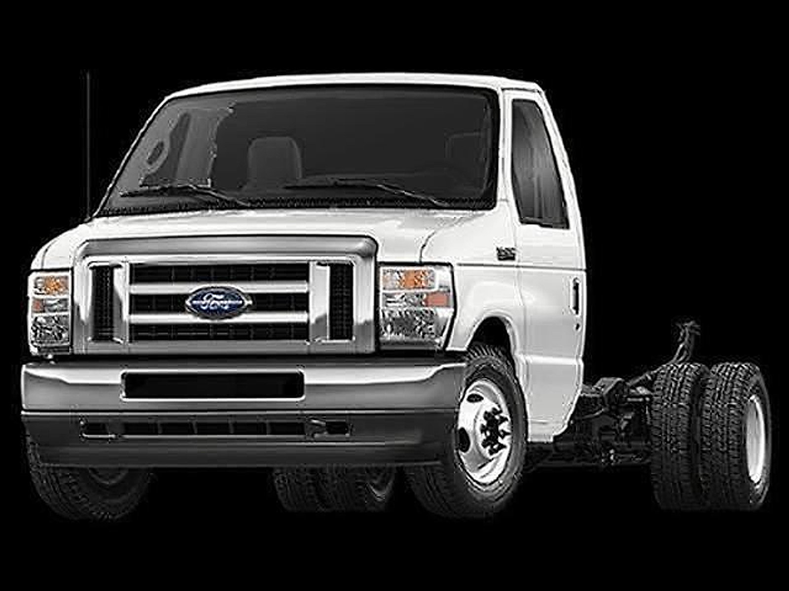 Used 2024 Ford E-450 and Econoline 450 Super Duty w/ Power Windows & Locks Group RWD image 28