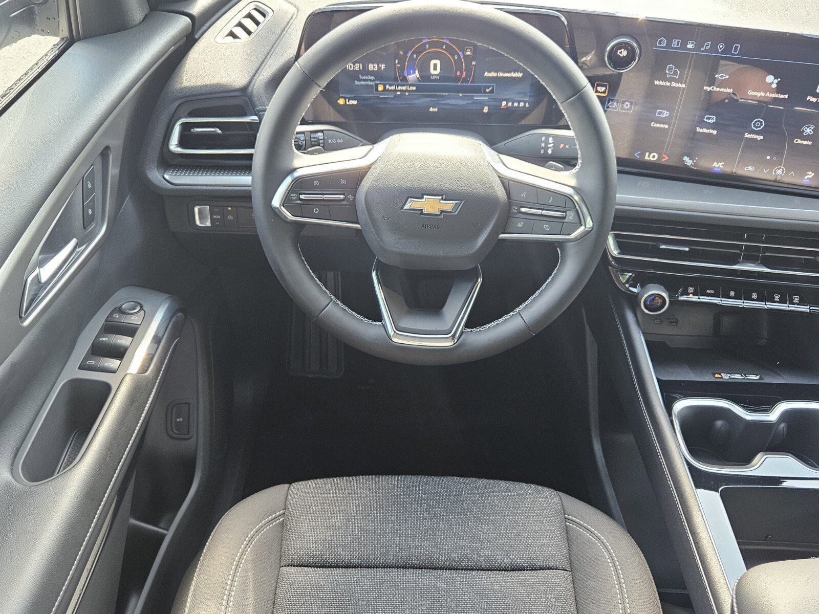 New 2026 Chevrolet Traverse LT image 6