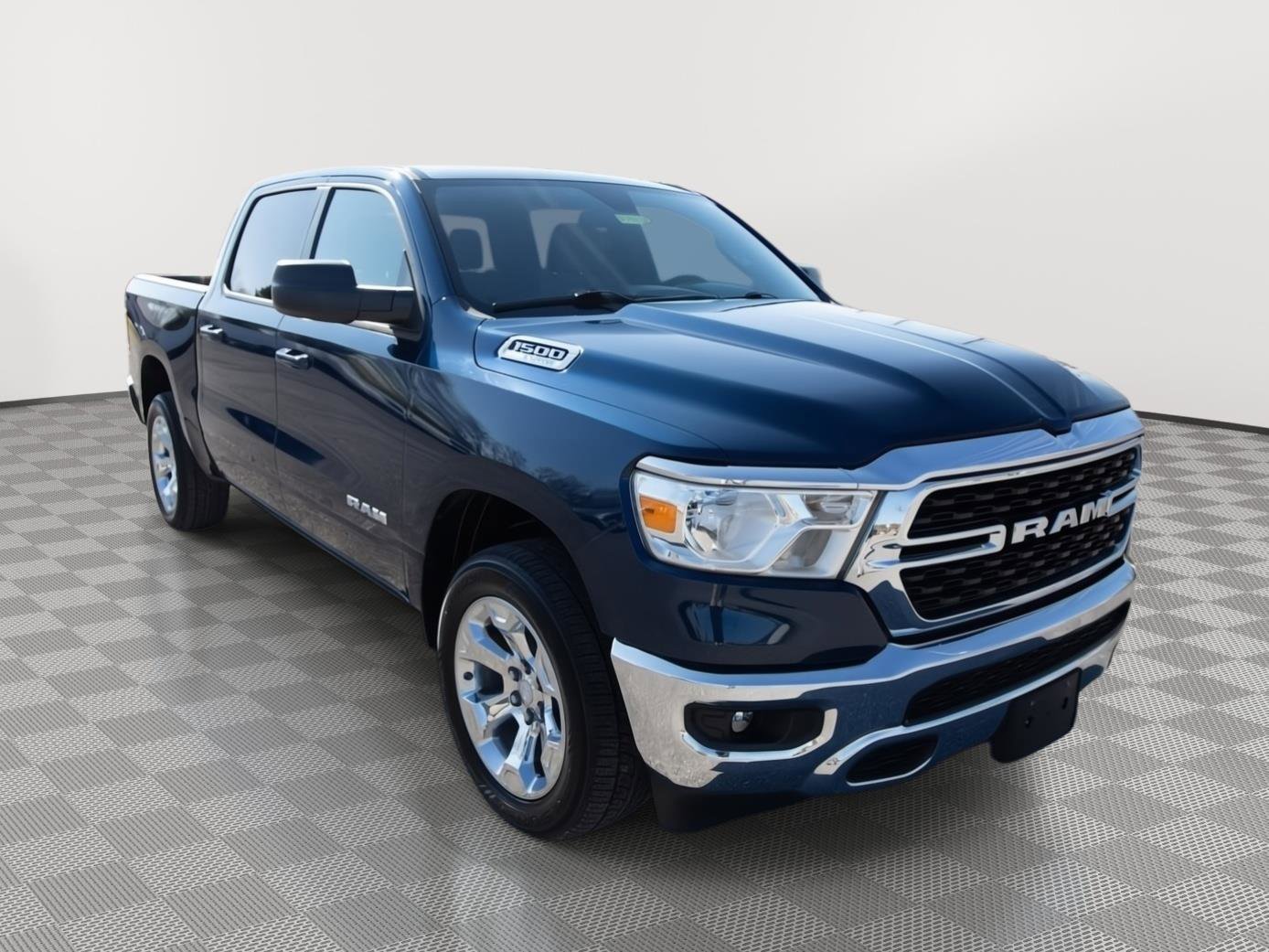 Used 2022 RAM 1500 Big Horn image 3