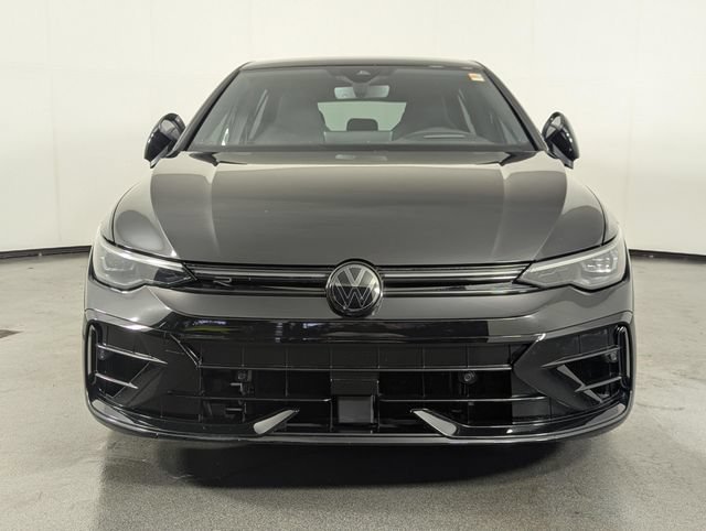 Used 2025 Volkswagen Golf R Black Edition AWD/4WD image 3