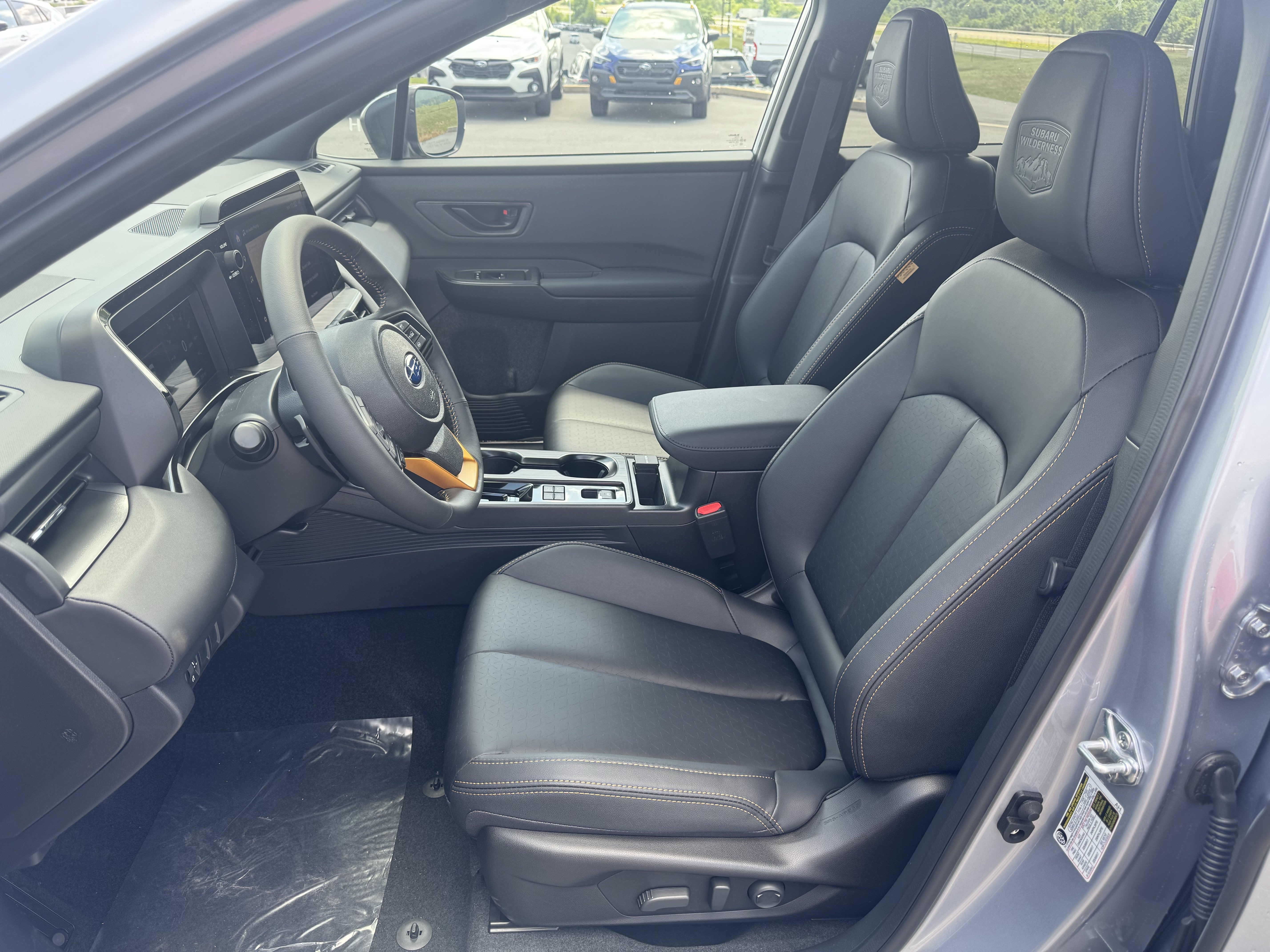 New 2026 Subaru Outback Wilderness AWD/4WD image 12