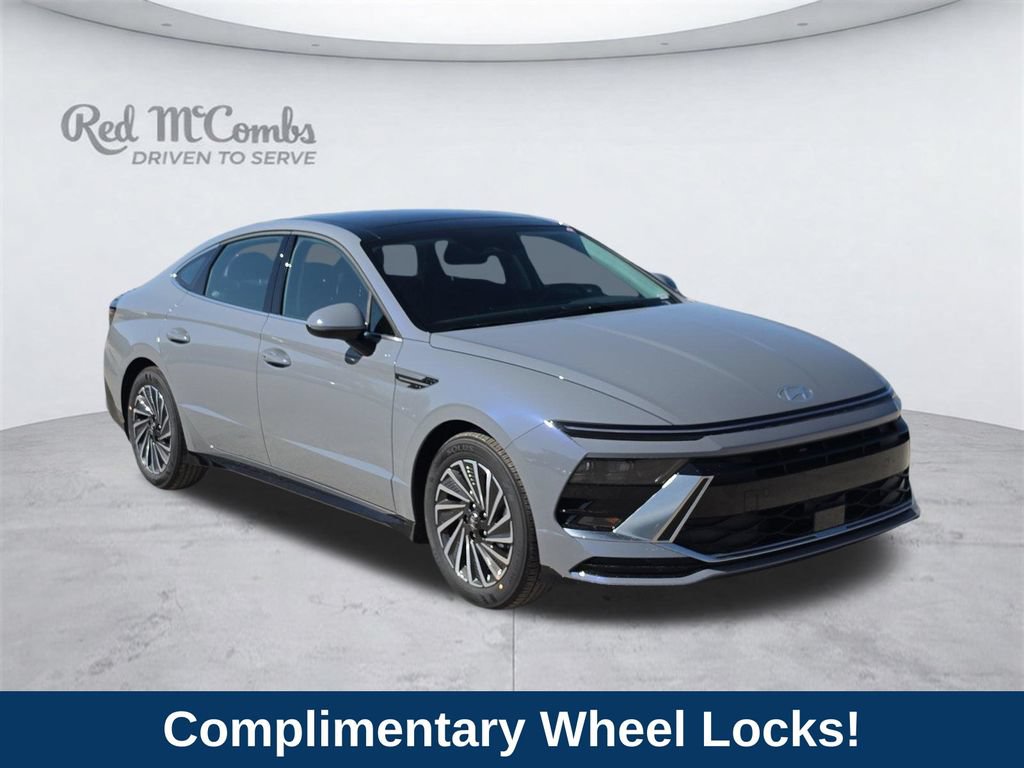 New 2026 Hyundai Sonata SEL FWD image 8