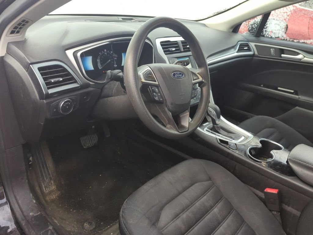 Used 2016 Ford Fusion SE image 7