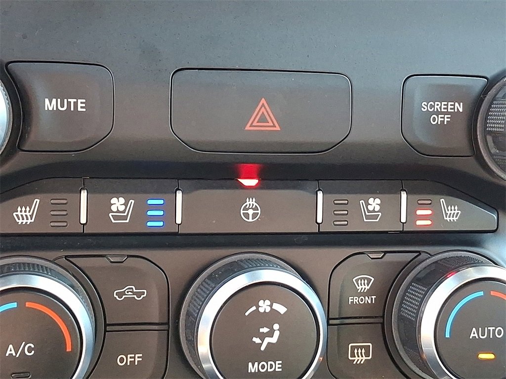 Used 2022 RAM 1500 Laramie image 27