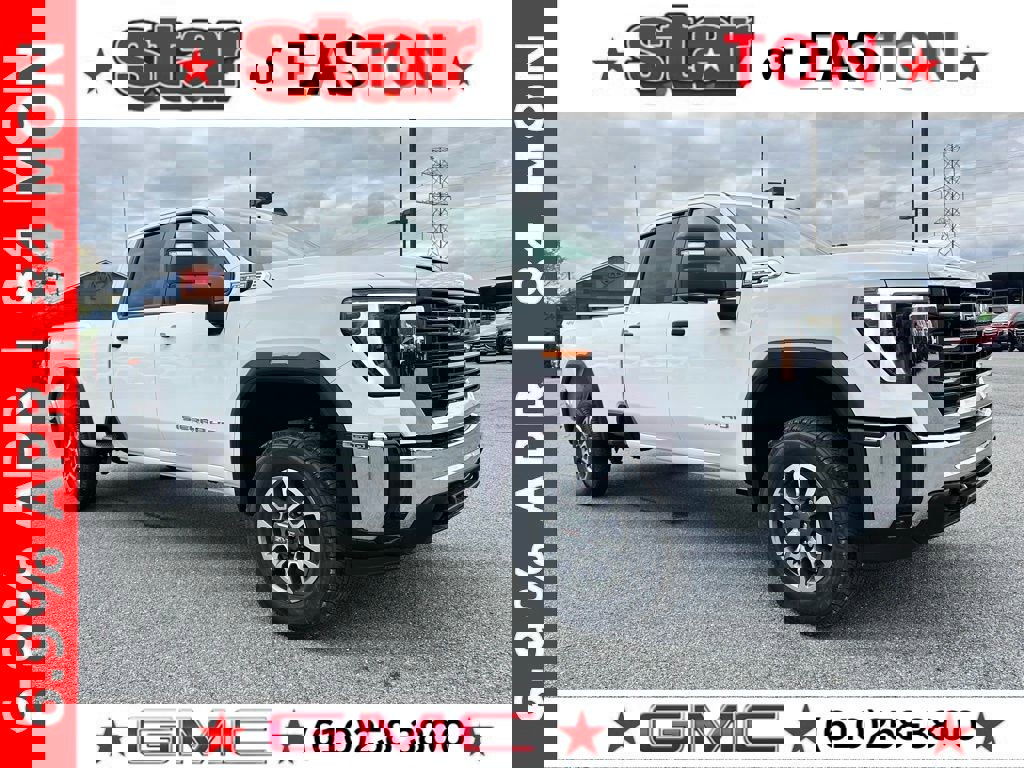 New 2026 GMC Sierra 3500 Pro image 1