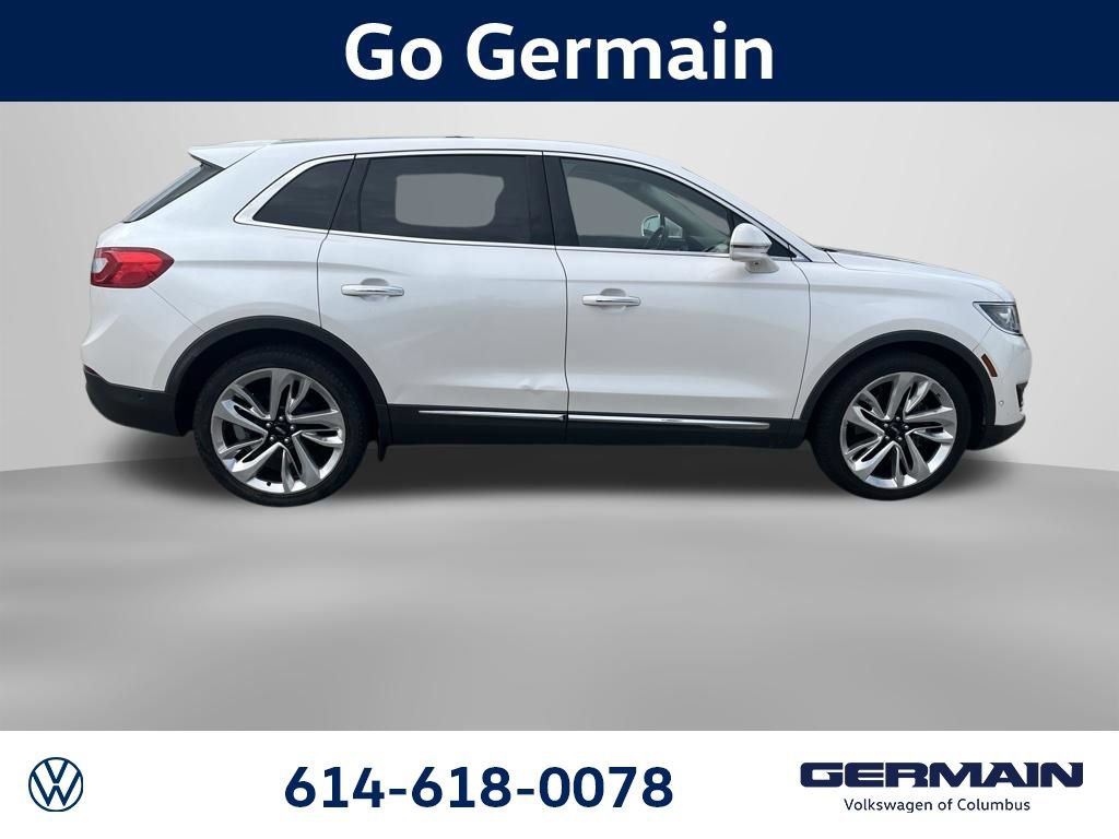 Used 2018 Lincoln MKX Reserve AWD/4WD image 10