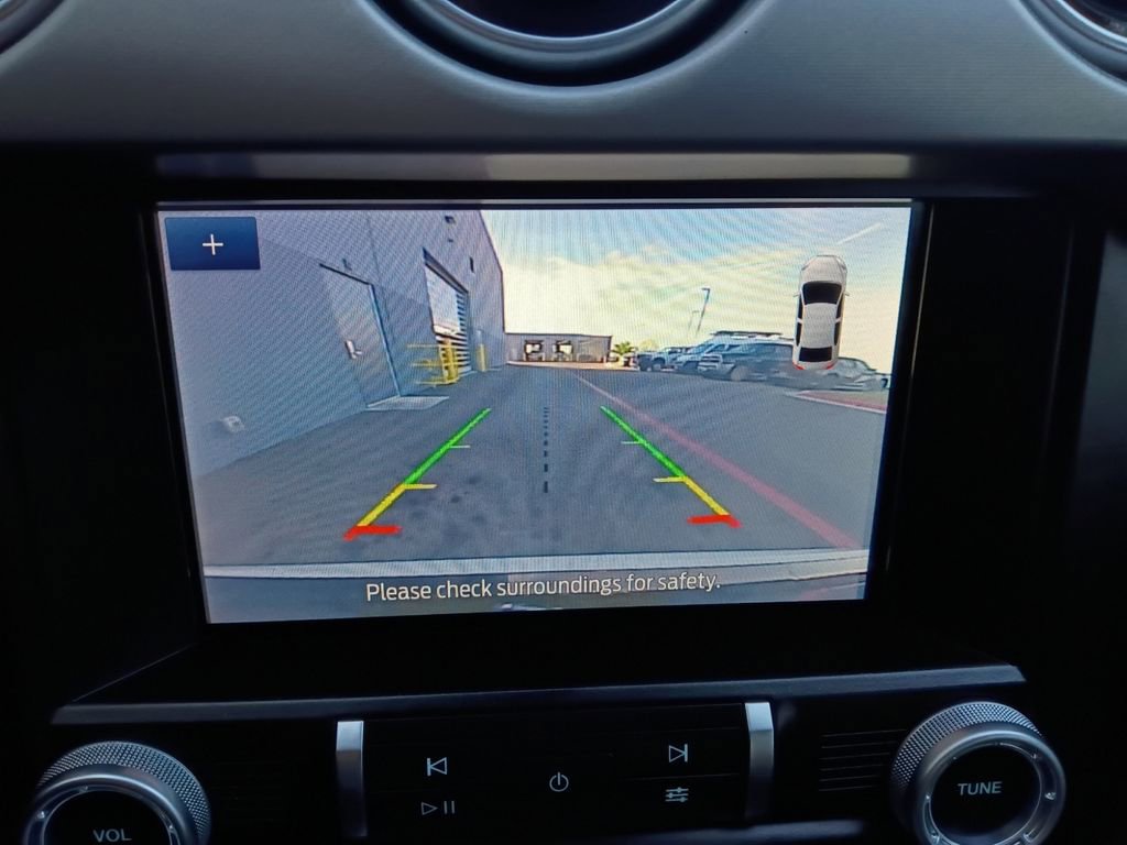 Used 2022 Ford Mustang Premium image 9