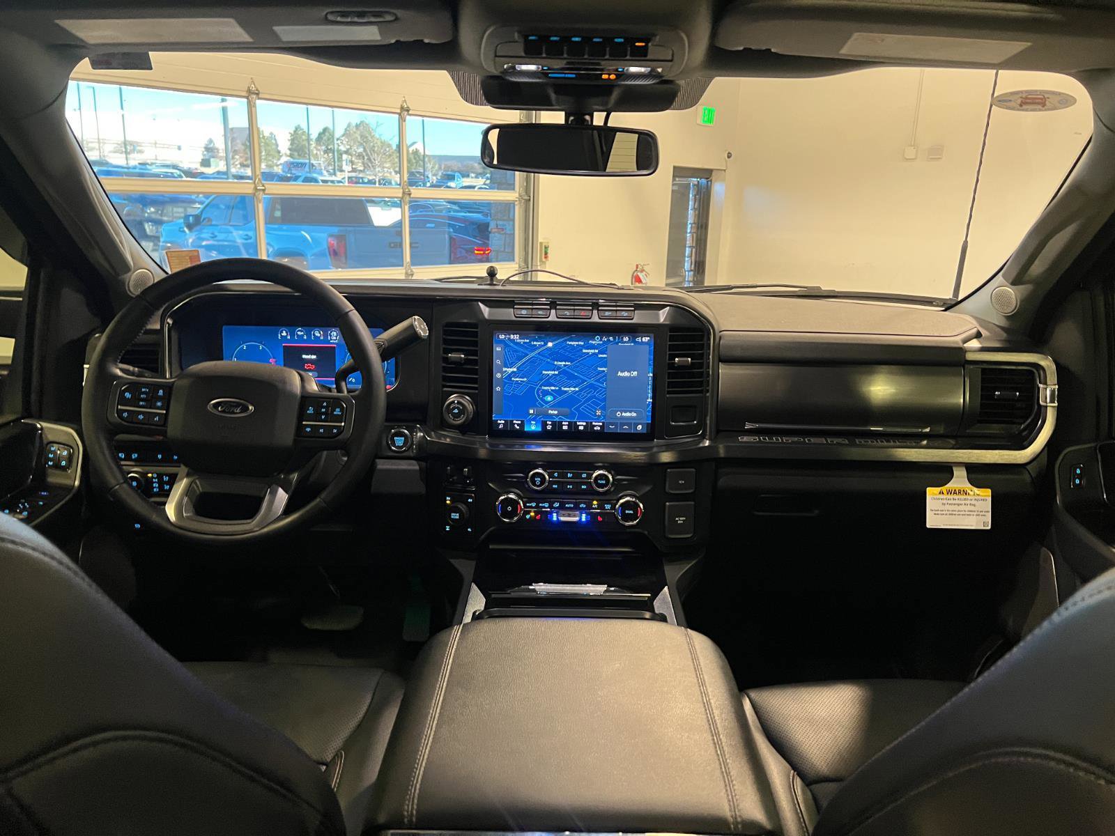 Used 2024 Ford F350 Lariat w/ Lariat Ultimate Package image 30