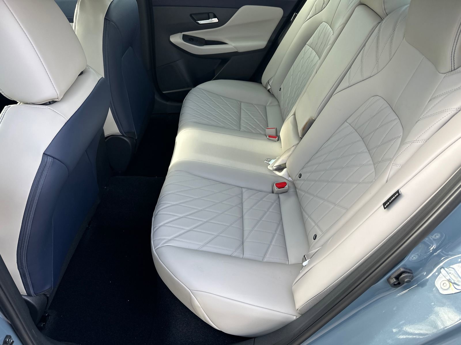 New 2026 Nissan Sentra SL w/ Floor Mat Package image 18