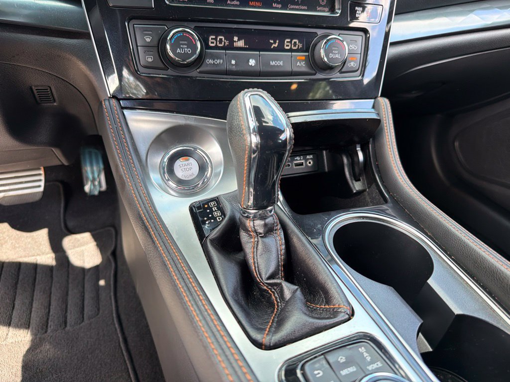 Used 2019 Nissan Maxima SR w/ Premium Package FWD image 18