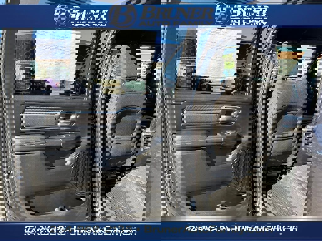 New 2026 RAM 1500 Big Horn image 11