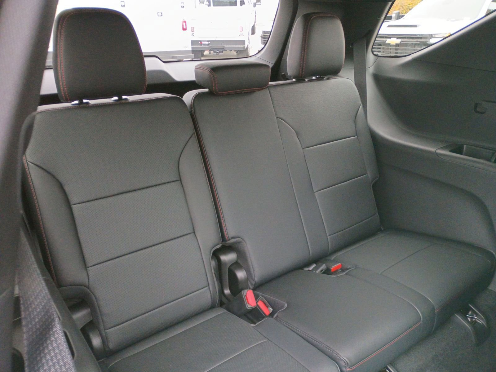 New 2026 Chevrolet Traverse Z71 w/ Driver Confidence Package image 23