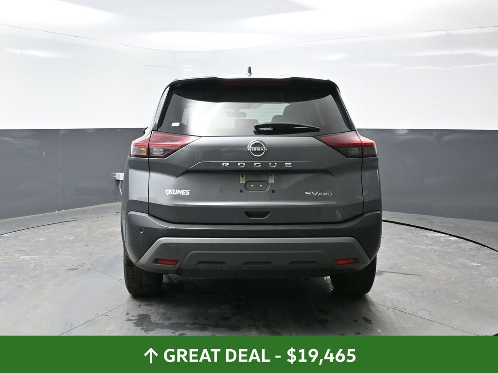 Used 2023 Nissan Rogue SV image 13