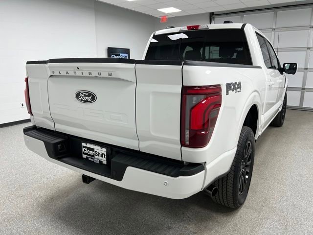 Used 2024 Ford F150 Platinum w/ FX4 Off-Road Package image 10