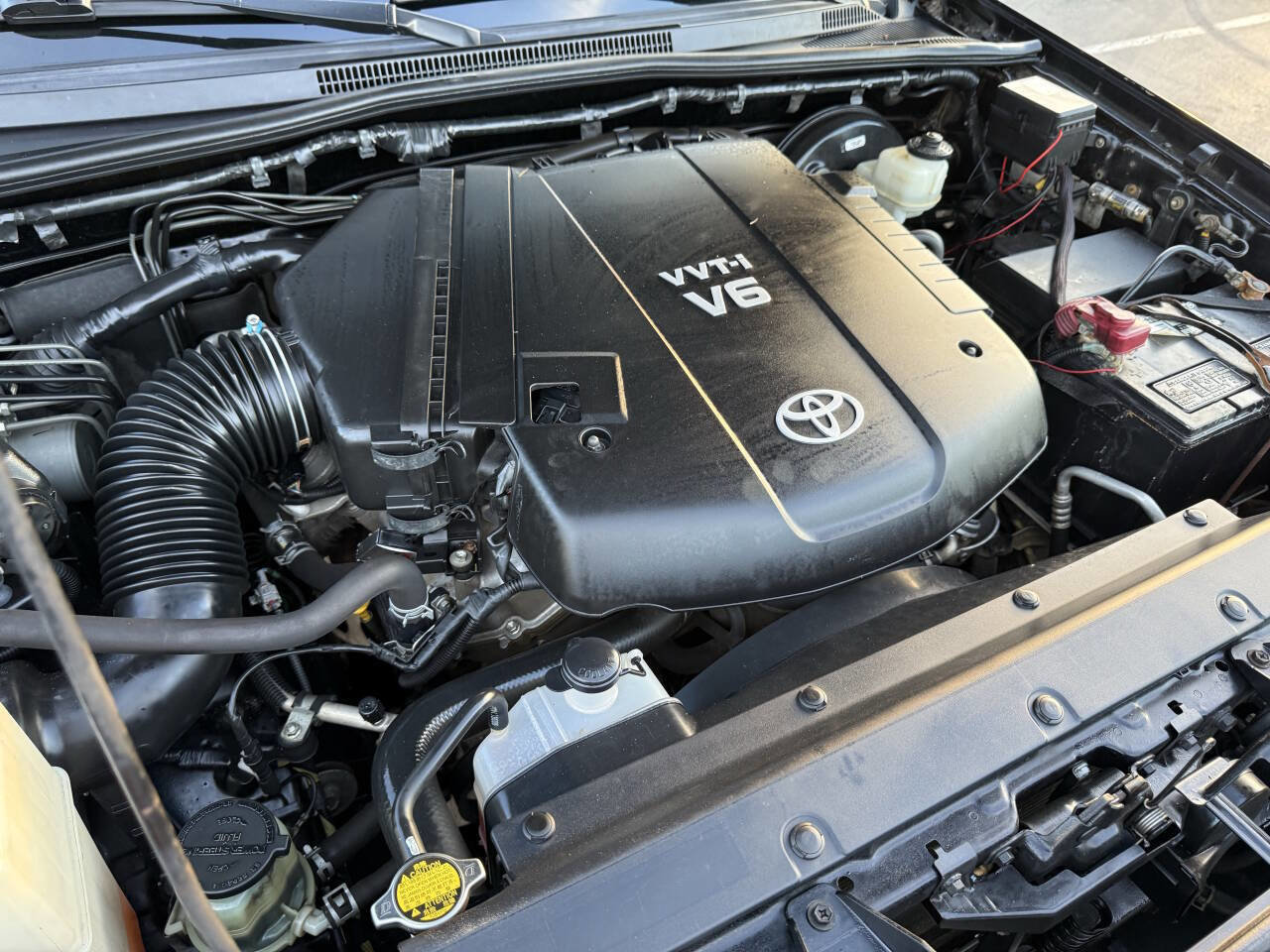 Used 2013 Toyota Tacoma 4x4 Double Cab image 9