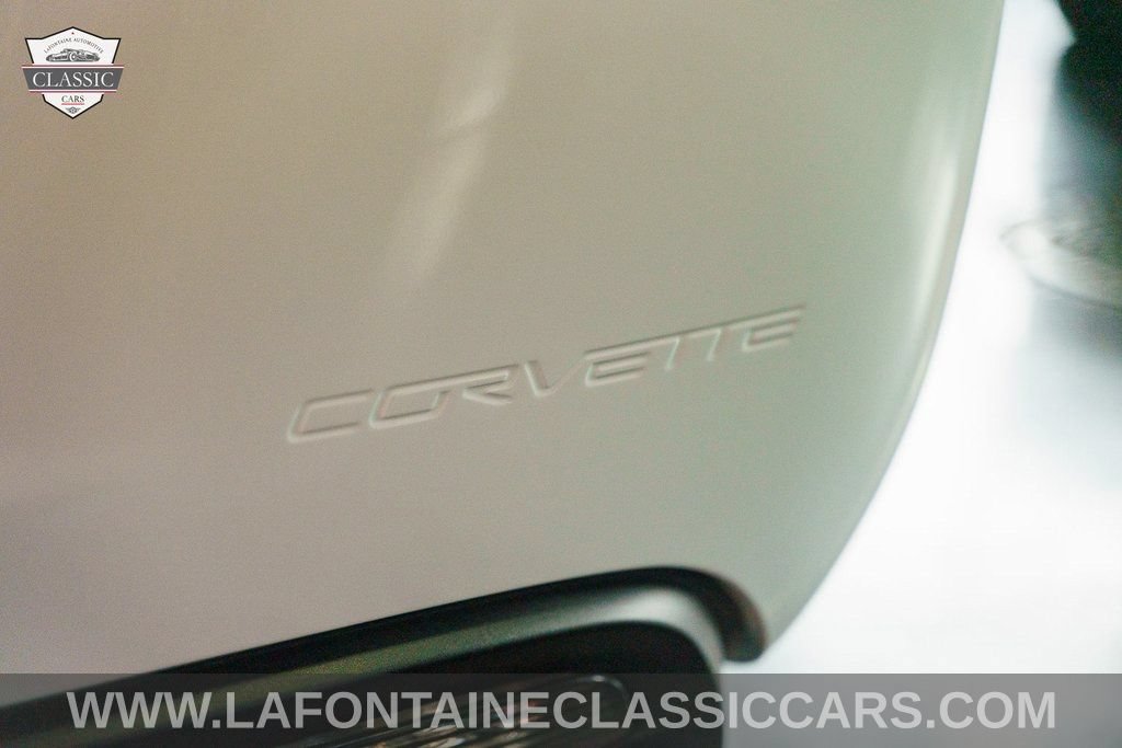 Used 2013 Chevrolet Corvette ZR1 w/ 3ZR Preferred Equipment Group RWD image 85