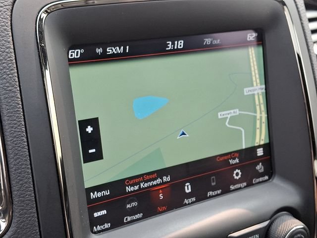 Used 2020 Dodge Durango R/T w/ Blacktop Package AWD/4WD image 3