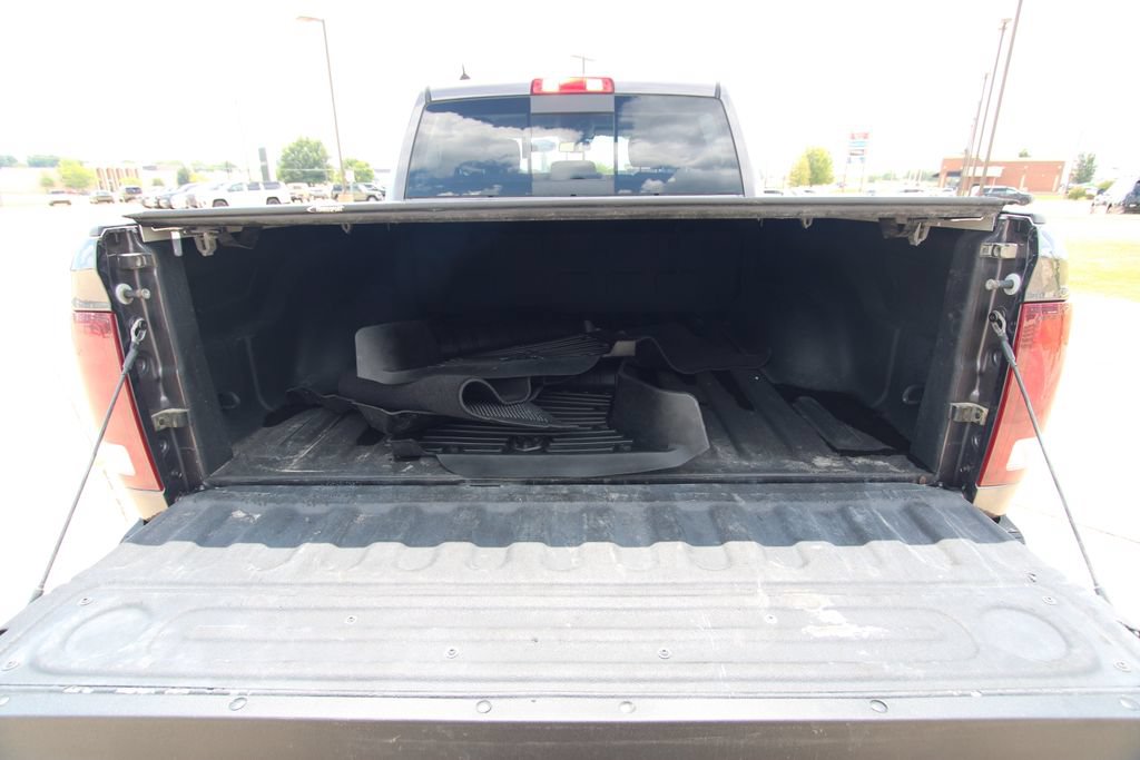 Used 2019 RAM 1500 Warlock AWD/4WD image 15