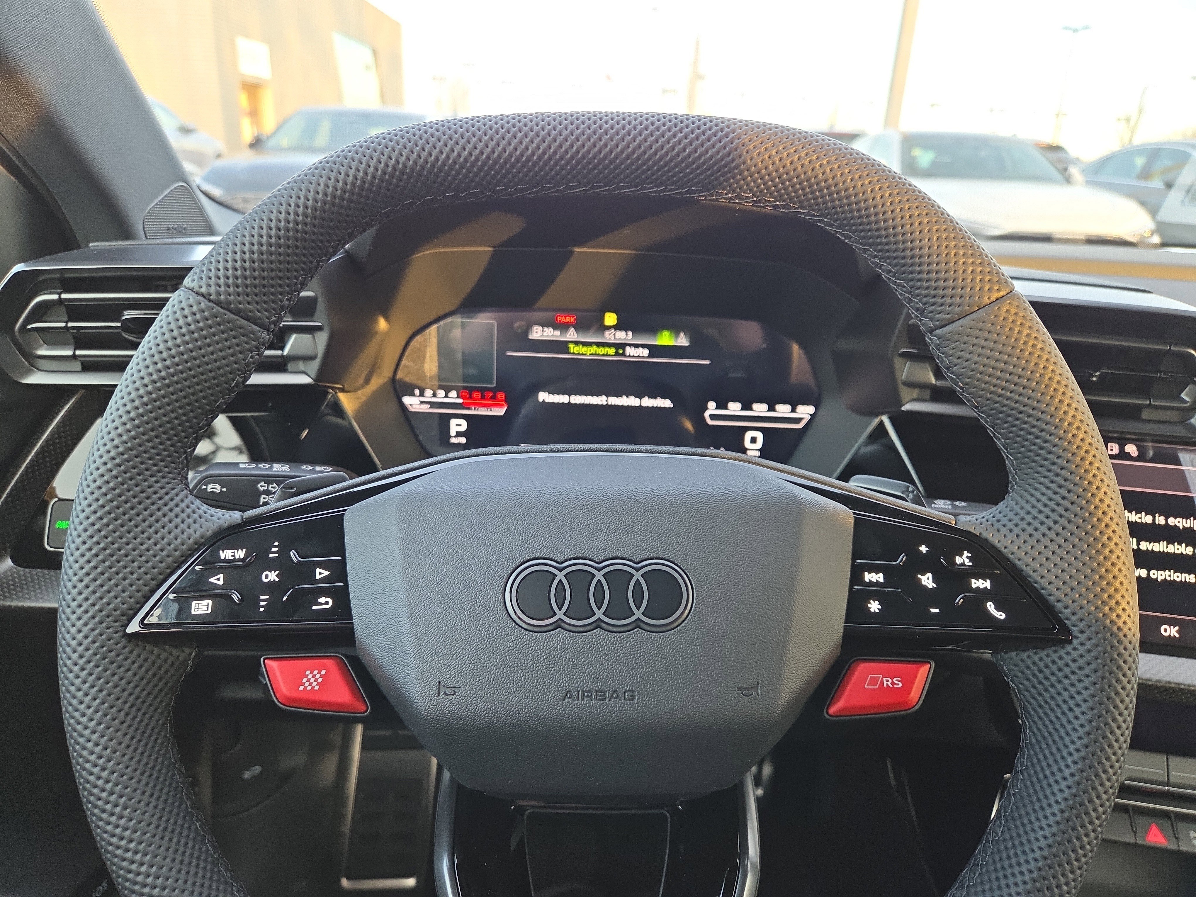 New 2026 Audi RS 3 AWD/4WD image 9