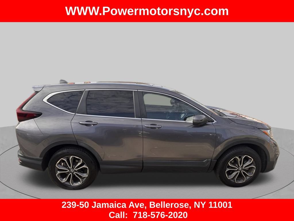 Used 2021 Honda CR-V EX image 4