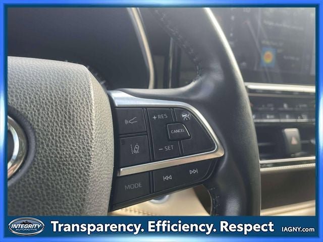 Used 2021 Toyota Highlander Platinum AWD/4WD image 24