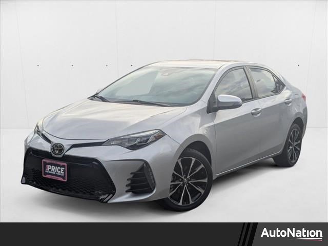 Used 2018 Toyota Corolla SE