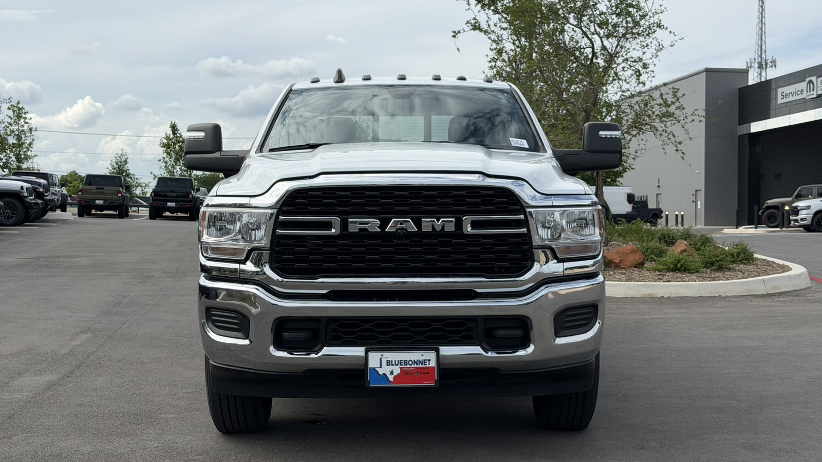 Certified 2024 RAM 3500 Tradesman w/ Towing Technology Group AWD/4WD image 2