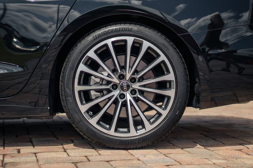 Used 2026 Audi A6 Prestige w/ Prestige Package image 16