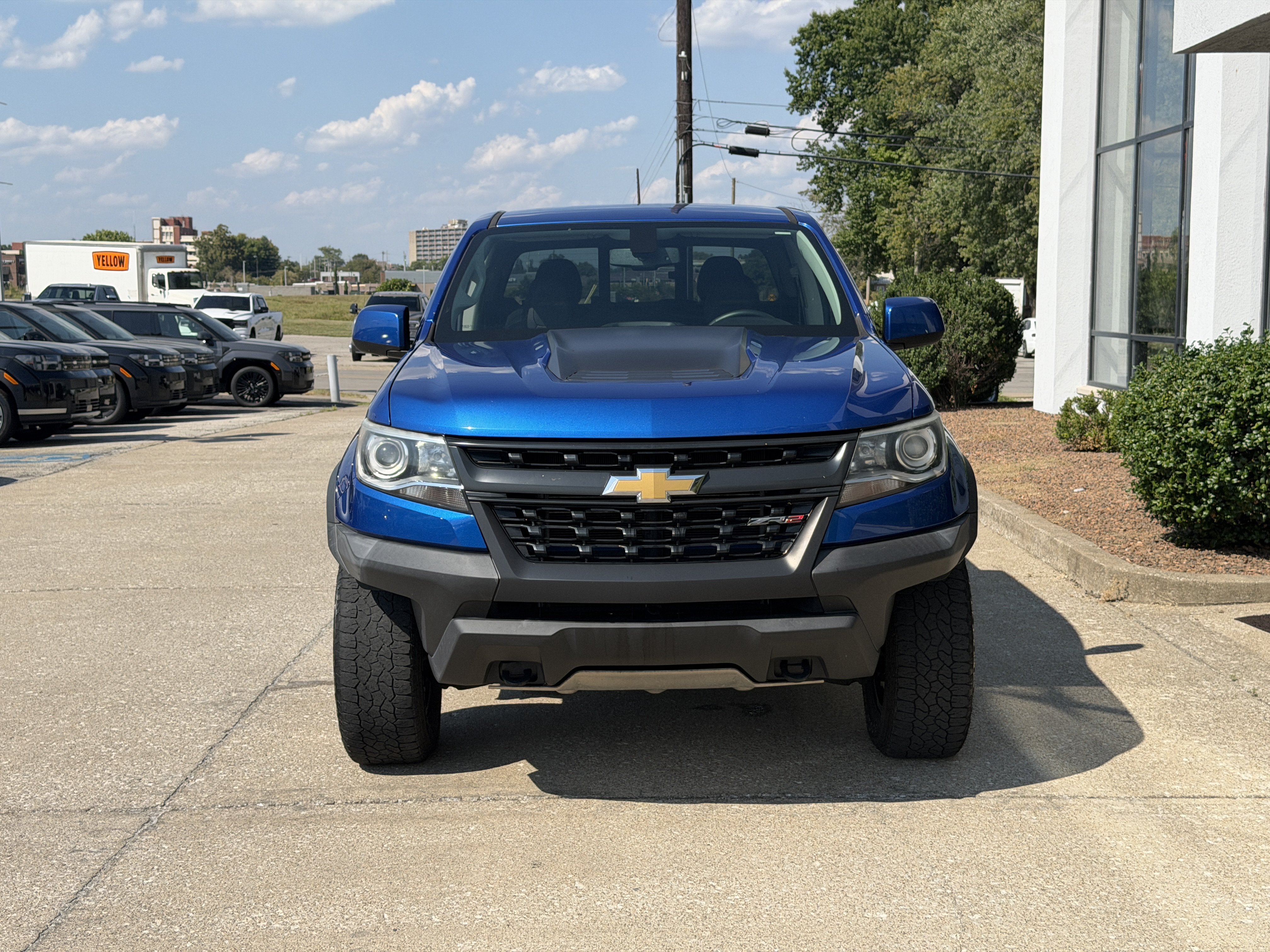 Used 2018 Chevrolet Colorado ZR2 AWD/4WD image 18