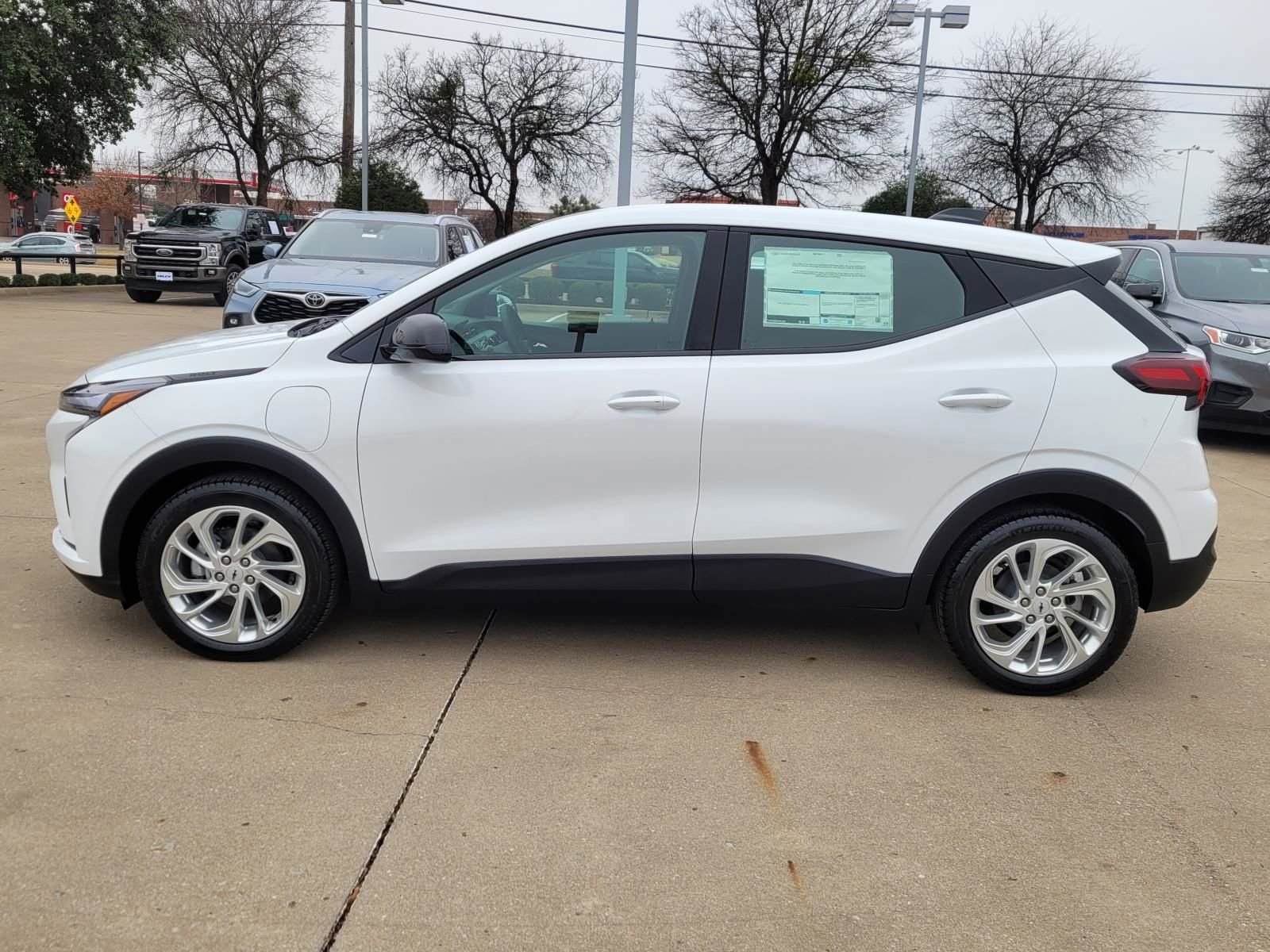 New 2027 Chevrolet Bolt LT w/ Comfort Package FWD image 2