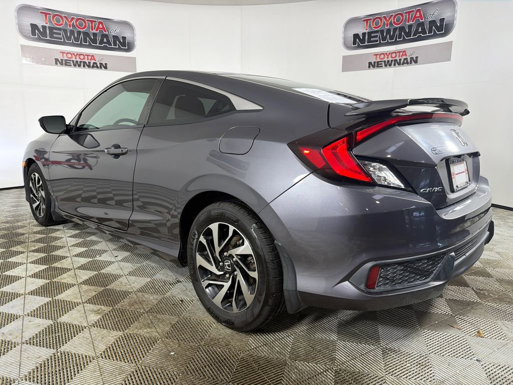 Used 2017 Honda Civic LX image 5